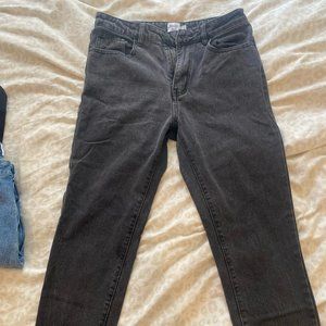 Princess Polly Straight Leg Jeans